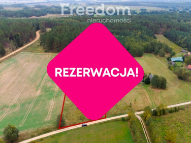 Działka Łapicze