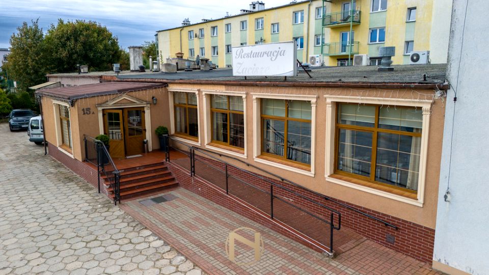 Budynek użytkowy Strzelce Krajeńskie