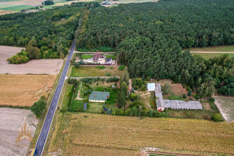 Działka Topólno