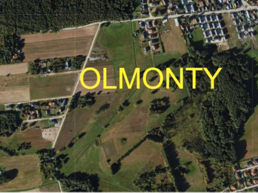 Działka Olmonty