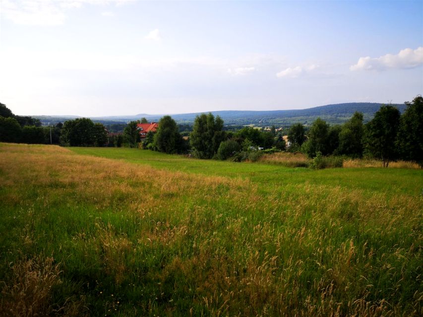 Działka rekreacyjna Masłów Drugi