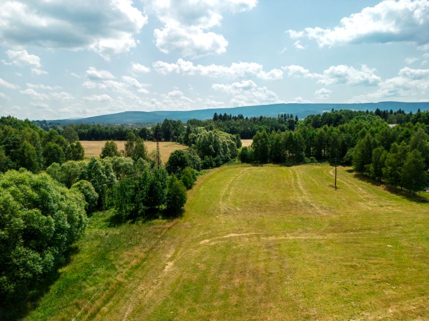 Działka w górach