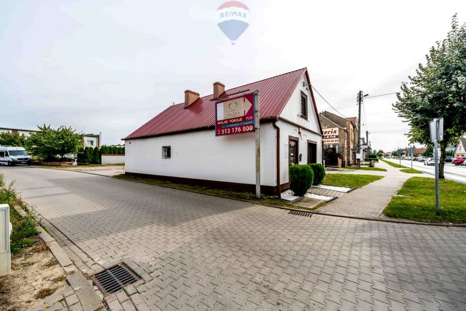Budynek użytkowy Duszniki