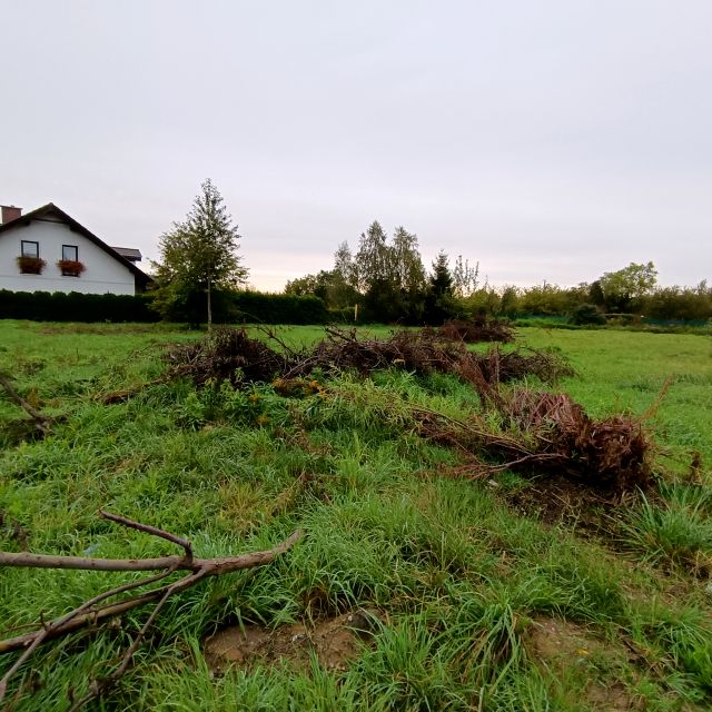 Działka budowlana Jeżów Sudecki