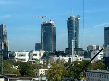 Mieszkanie Warszawa