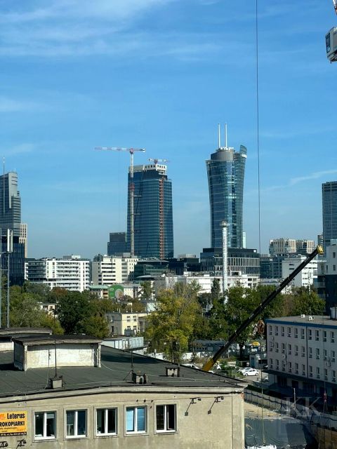 Mieszkanie Warszawa