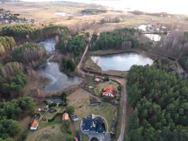 Działka budowlana Barczewko