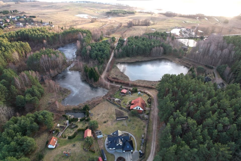 Działka budowlana Barczewko