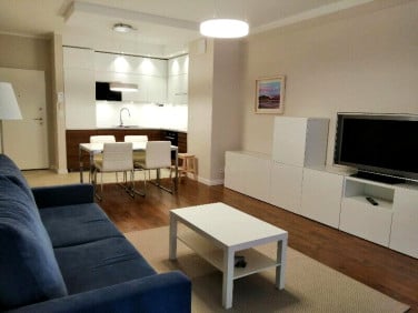 Apartament, ul. Cybernetyki