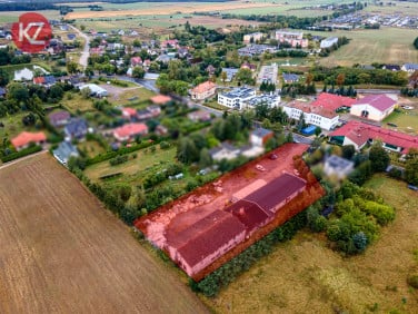 Budynek użytkowy Szydłowo