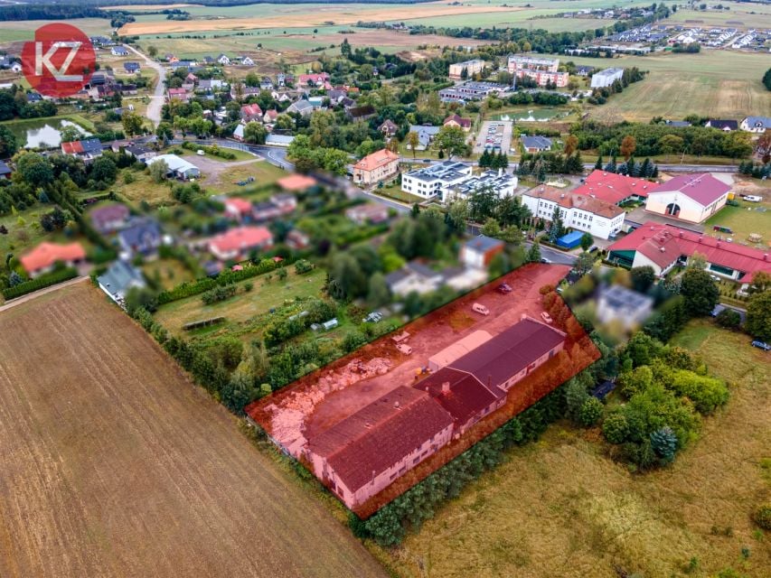 Budynek użytkowy Szydłowo