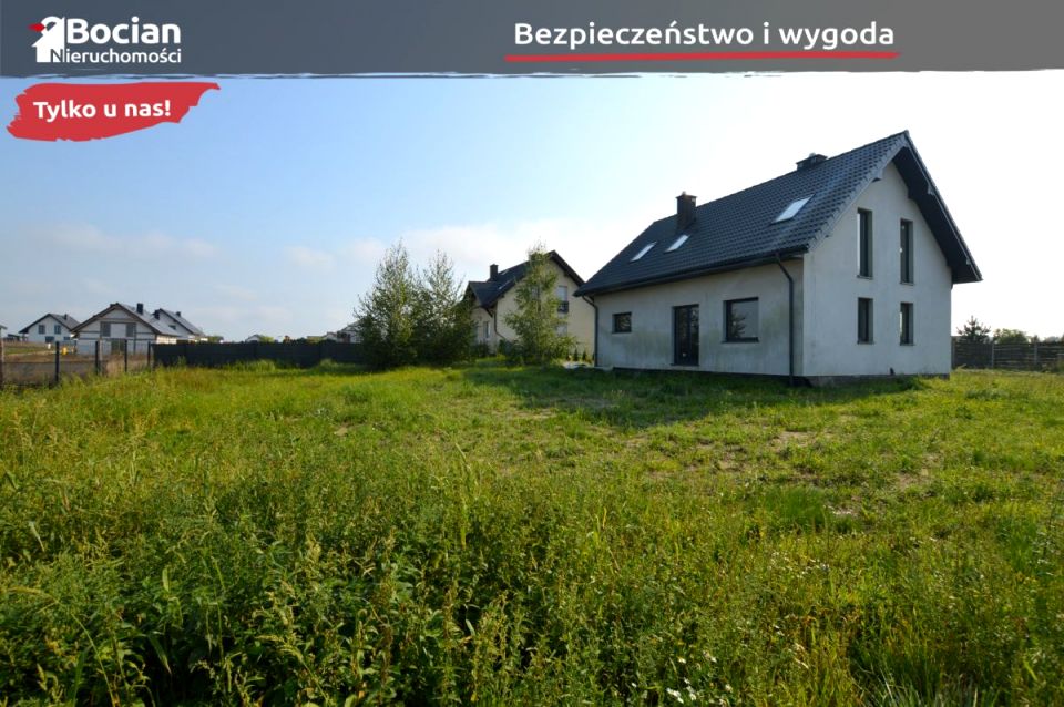 Dom wolnostojący sprzedaż