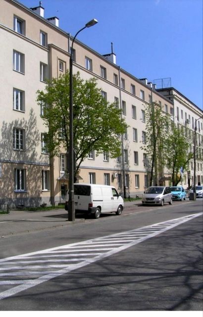 Mieszkanie Warszawa