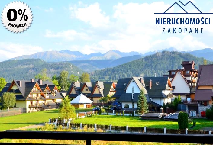 Mieszkanie Zakopane