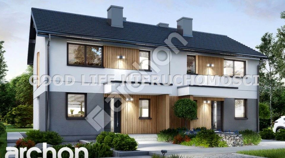 Dom Wólka Podleśna