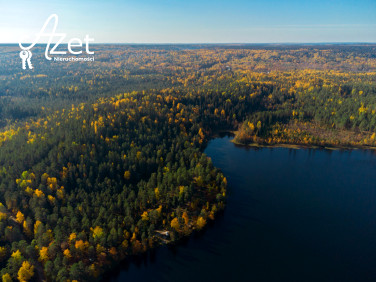 Działka Ostróda