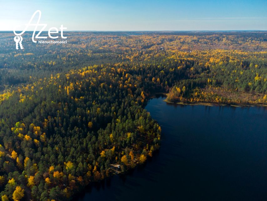 Działka Ostróda