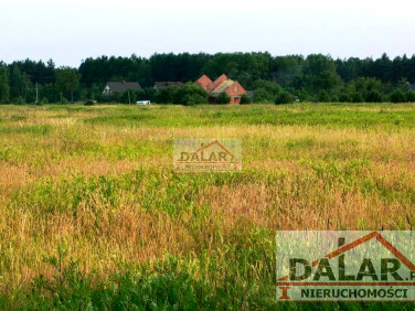 Działka budowlana Kąty