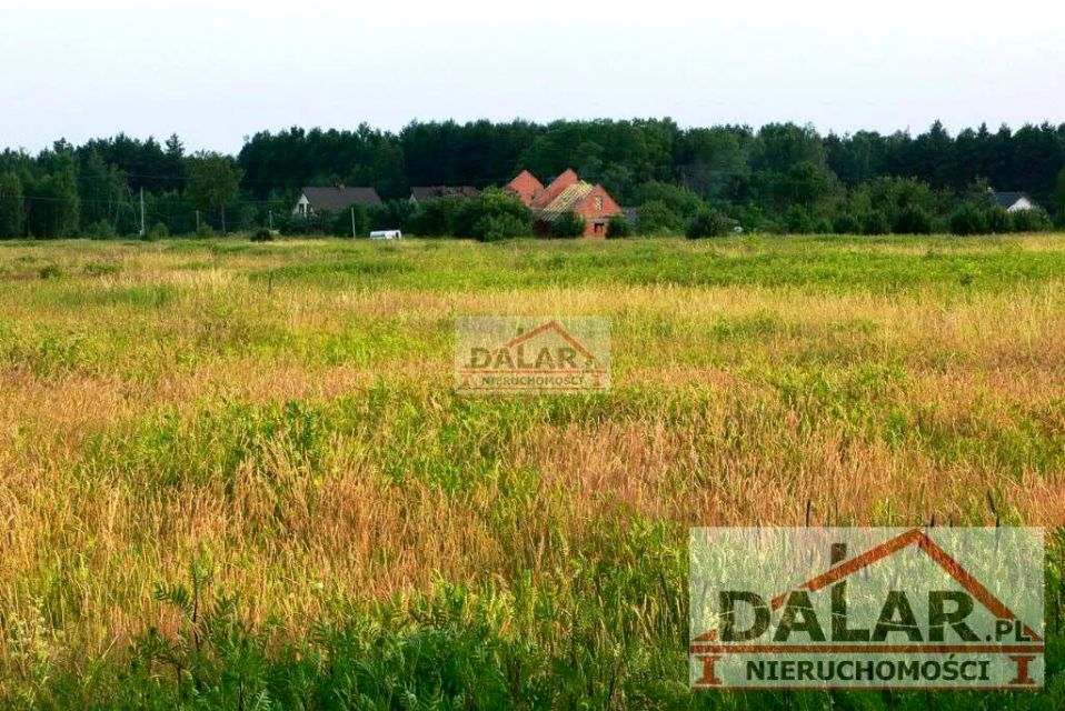 Działka budowlana Kąty