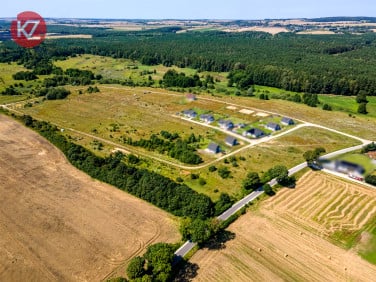 Działka budowlana Cyk