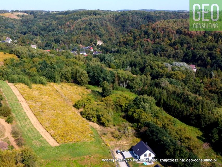 Działka budowlana Zelków