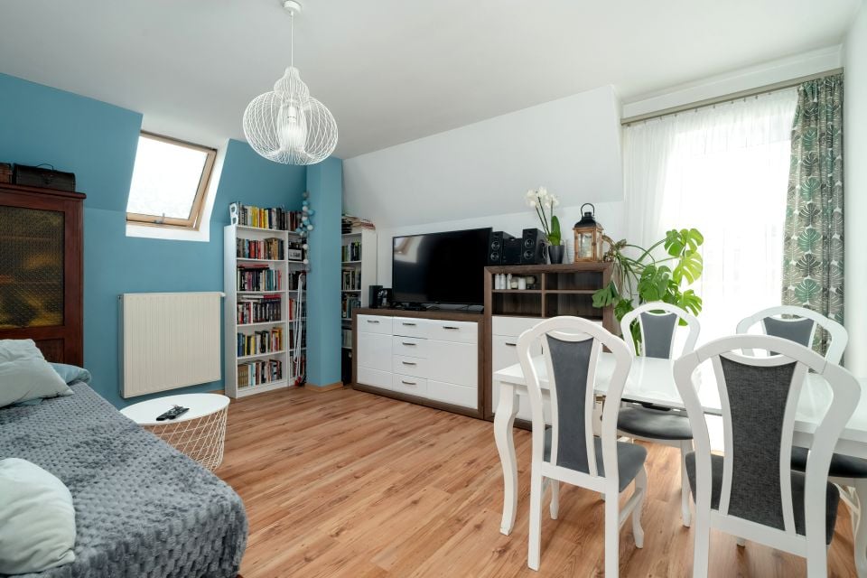 Mieszkanie apartamentowiec sprzedaż