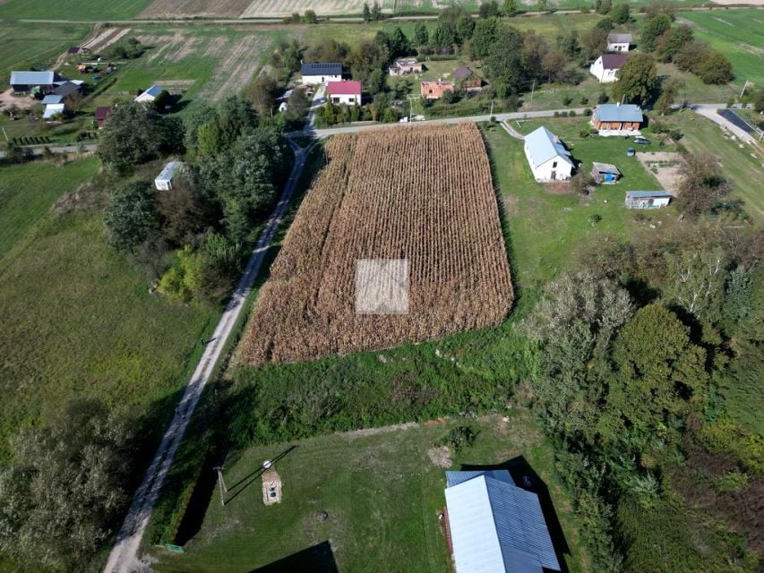 Działka Kobylnica Ruska