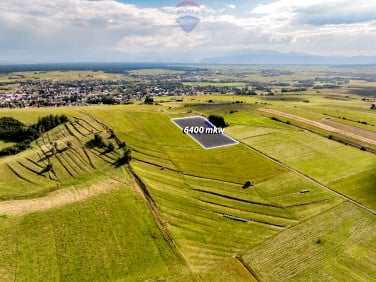 Działka rolna Jabłonka