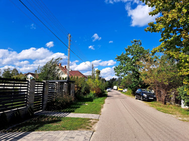 Działka budowlana Halinów