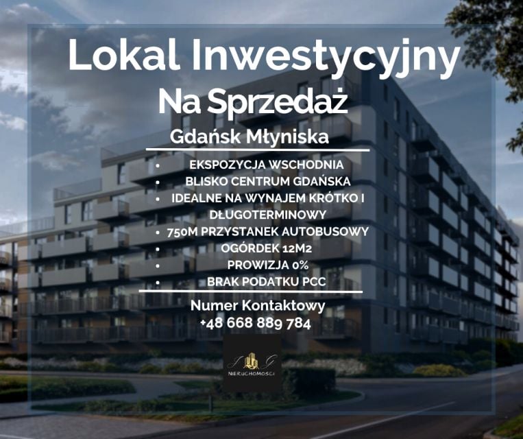 Mieszkanie Gdańsk