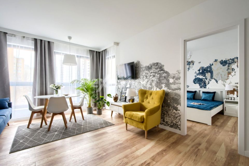 Mieszkanie apartamentowiec sprzedaż