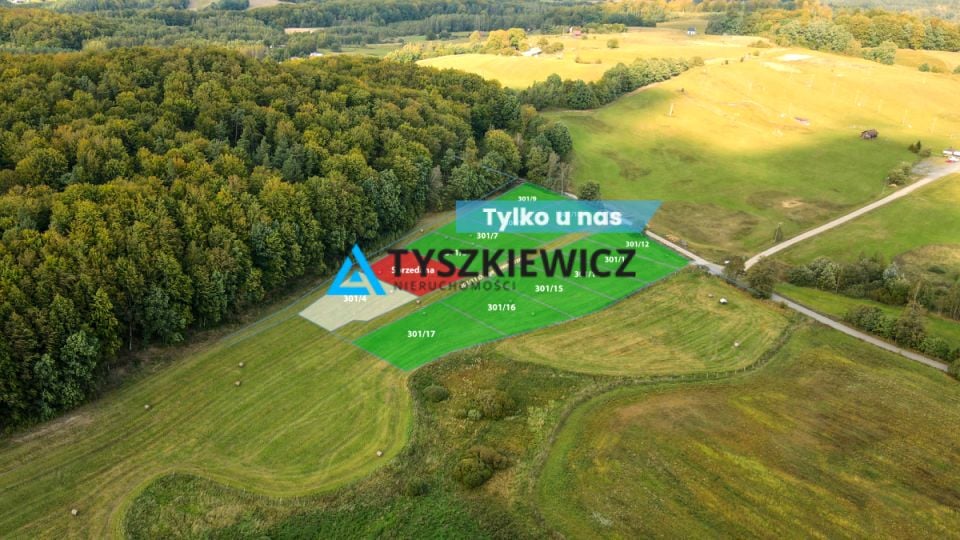 Działka Trzepowo