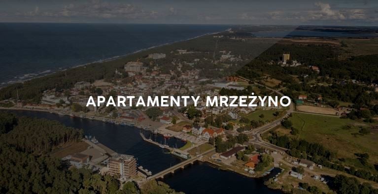 Mieszkanie Mrzeżyno