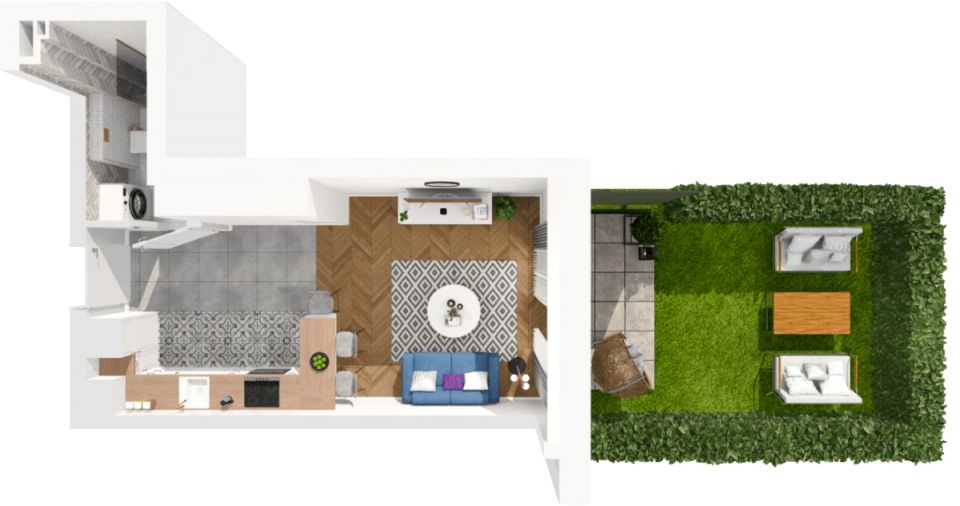 Mieszkanie Bydgoszcz