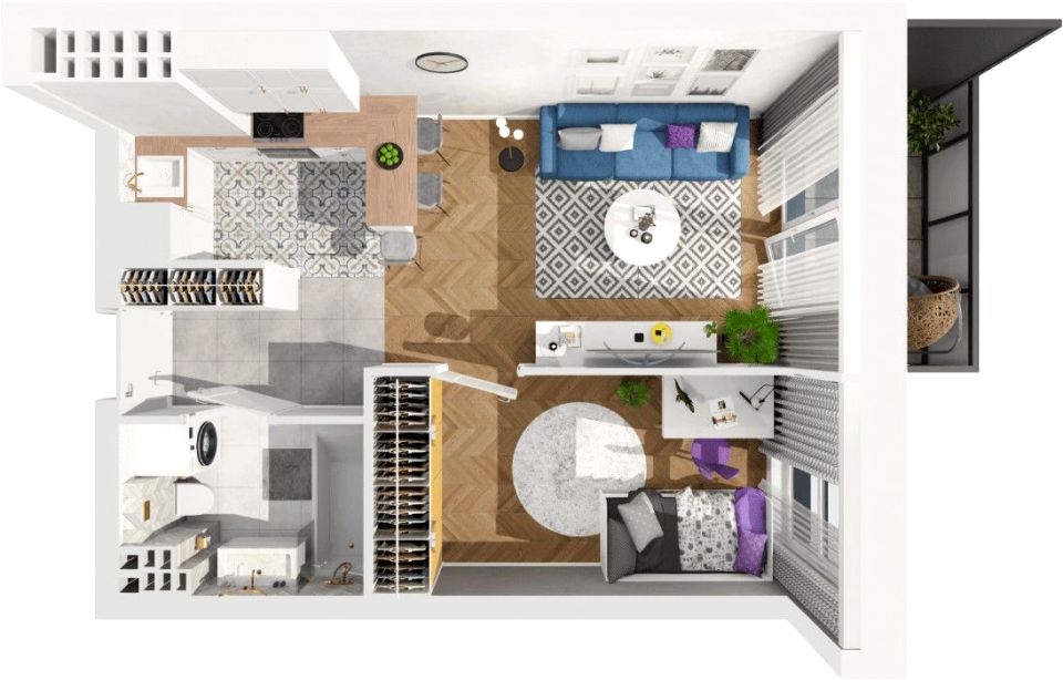 Mieszkanie Bydgoszcz