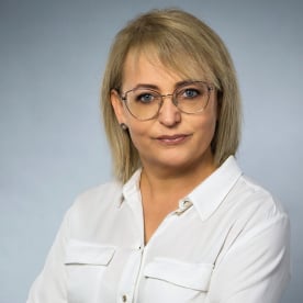 Weronika Giedrojć