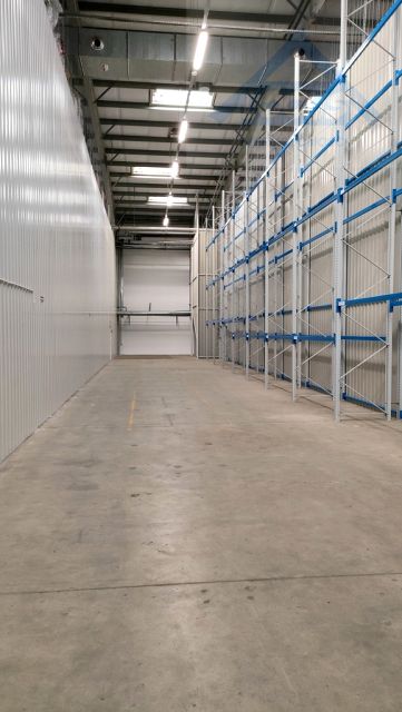 Budynek użytkowy Warszawa