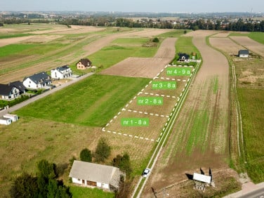 Działka budowlana Rzeszów sprzedam