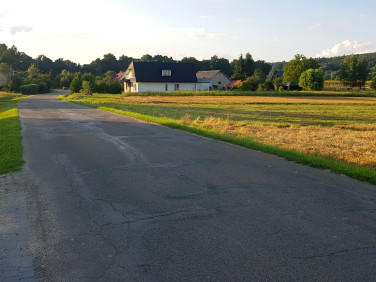 Działka rolna Zmiennica