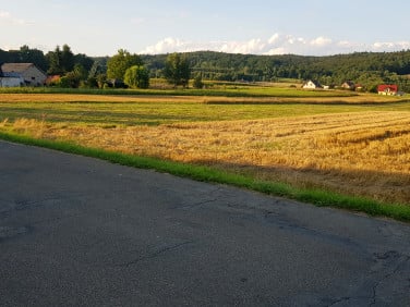 Działka rolna Zmiennica sprzedam