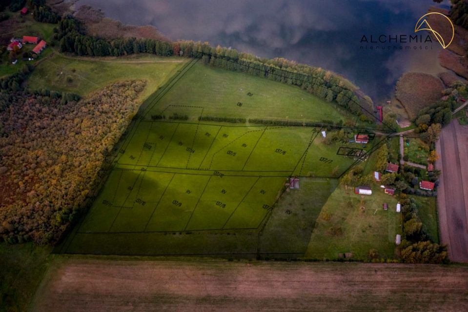 Działka inna Zawady Ełckie