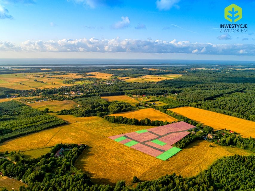 Działka budowlana Szczenurze