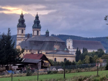 Działka budowlana Krzeszów