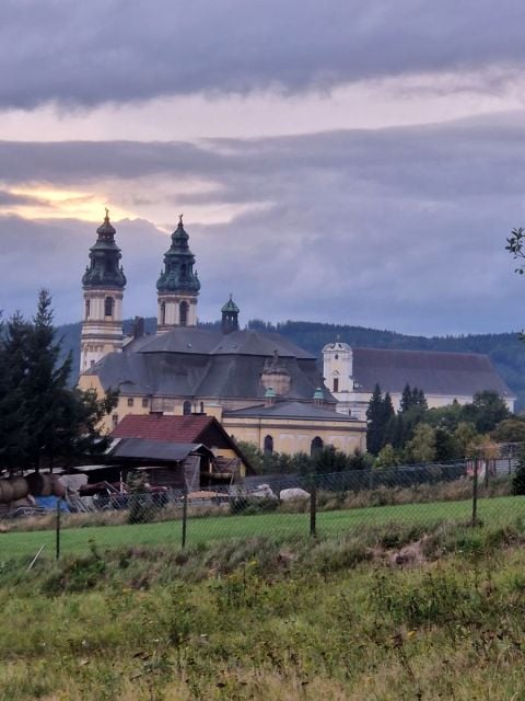 Działka budowlana Krzeszów