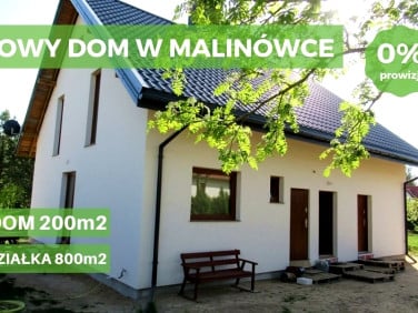 Dom Malinówka Wielka