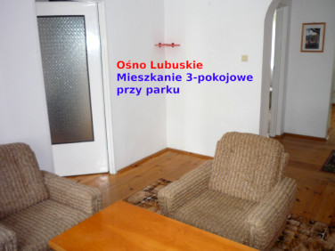 Mieszkanie Ośno Lubuskie