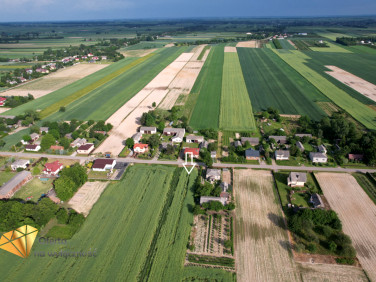 Działka budowlana Wojciechów