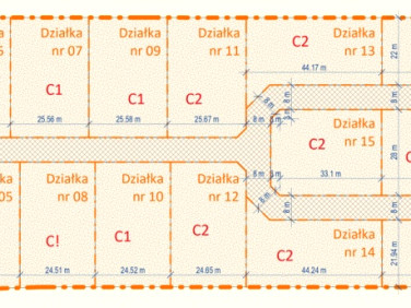 Działka budowlana Werdun sprzedam