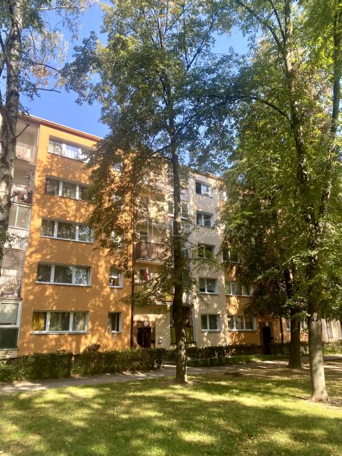 Mieszkanie blok mieszkalny Warszawa