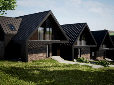 Pusta działka Nowy Targ